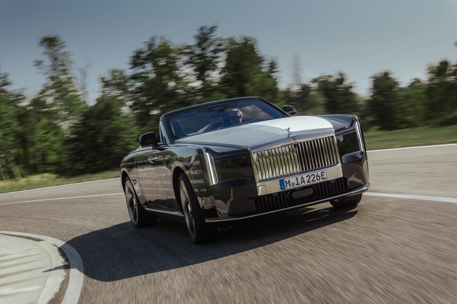 Rolls Royce: Project Nightingale
