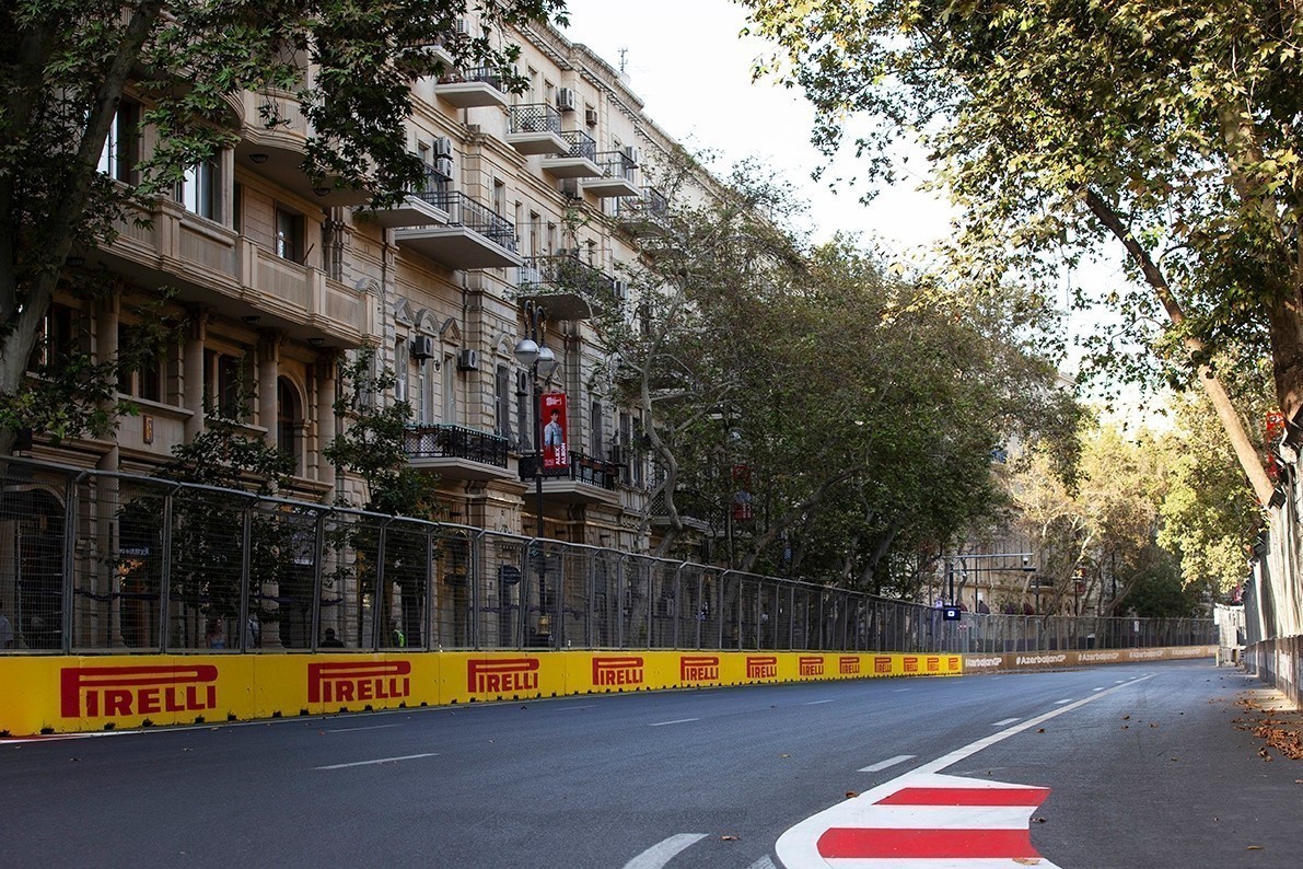 GP Αζερμπαϊτζάν: Ραντεβού το Σάββατο