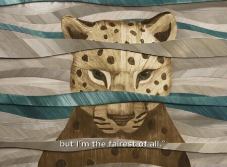 Into the Wild - Cartier