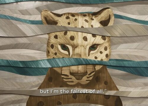 Into the Wild - Cartier
