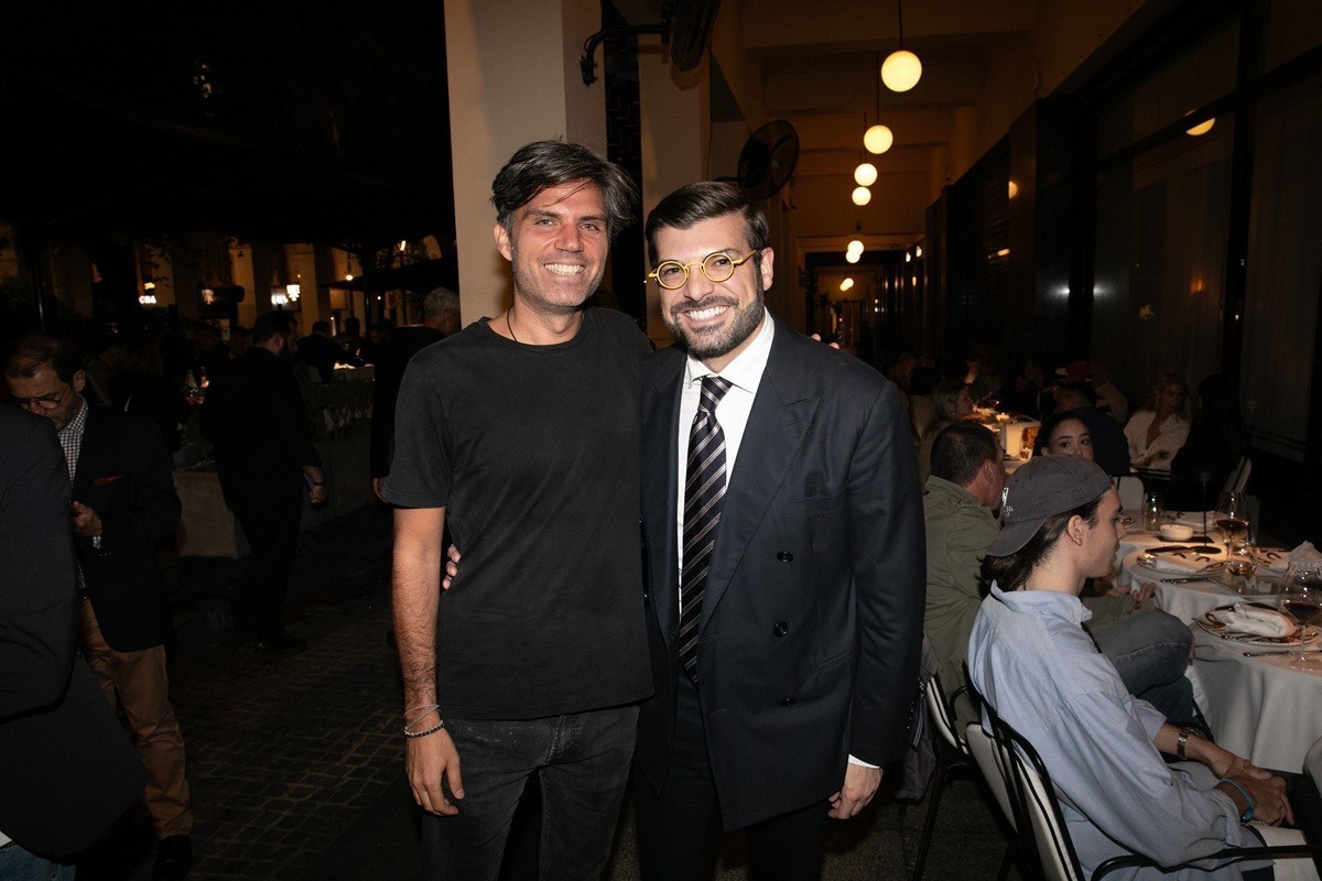 9.Jarrett Πασσάογλου, Φίλιππος Τσαγκρίδης
