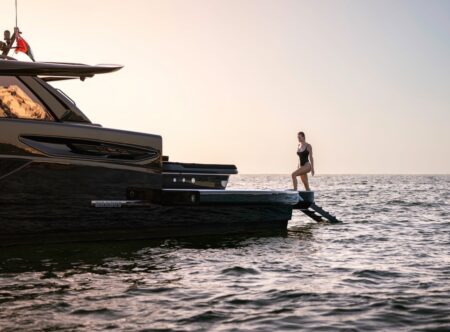 BRABUS ULTIMA 55