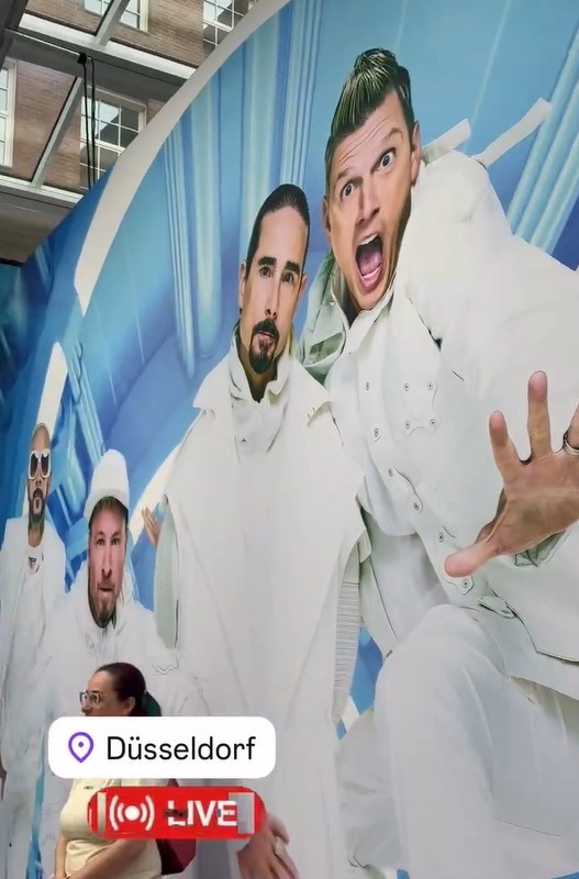 Backstreet Boys