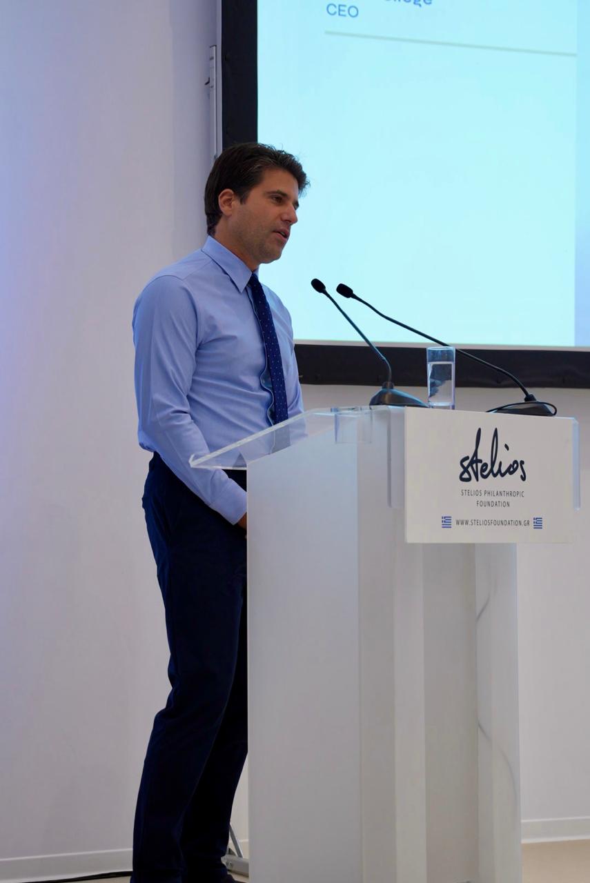 Χάρης Δασκαλάκης (CEO BCA College)