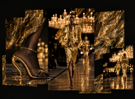 YSL SS27, by Antony Vaccarello