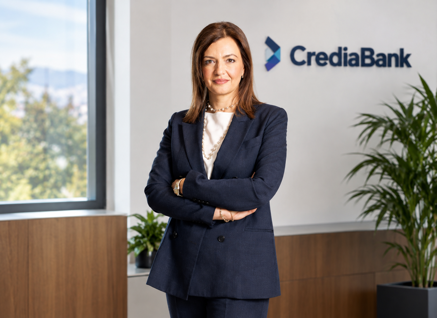CrediaBank: Αντίστροφη μέτρηση για το «πράσινο φως» του SSM στην HSBC Malta