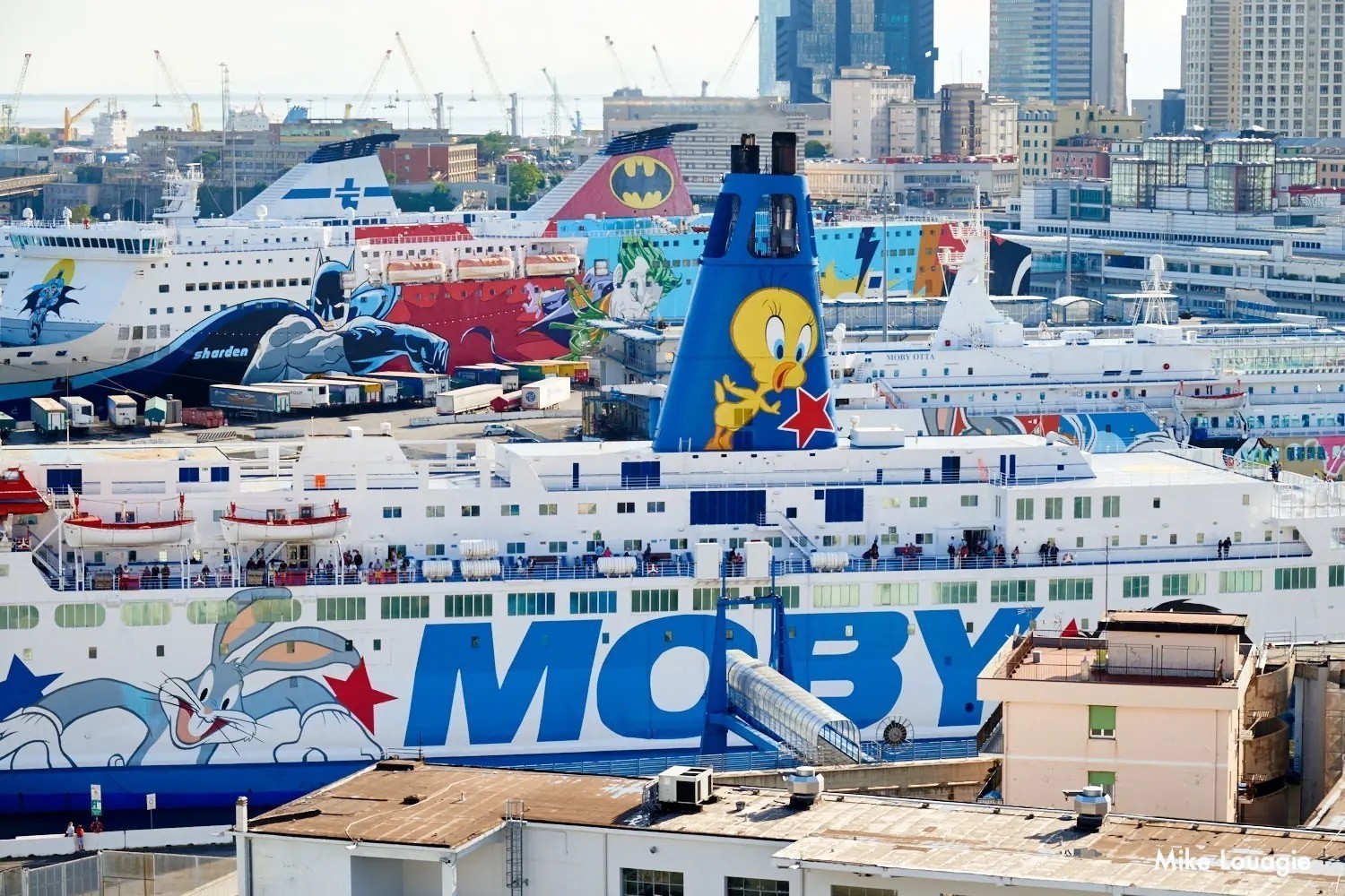 Moby