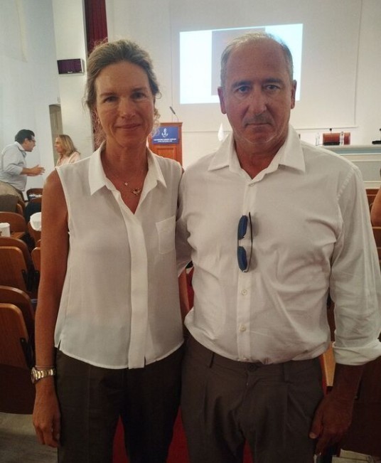 Ιωάννα Μαρτίνου, Βασίλης Πατέρας