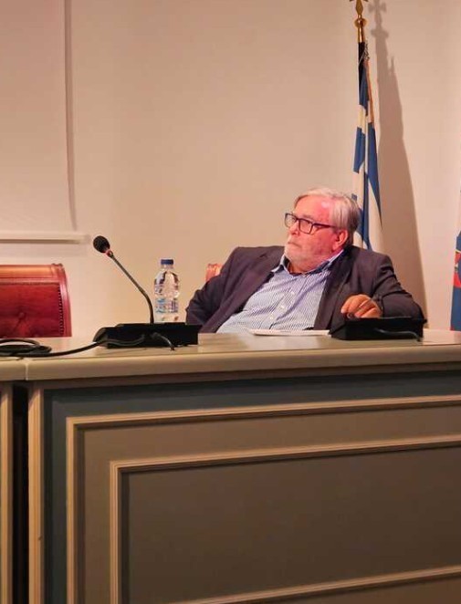 Σταύρος Χατζηγρηγόρης