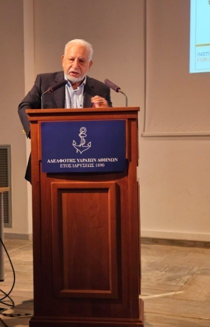 Κωστής Σταμπολής