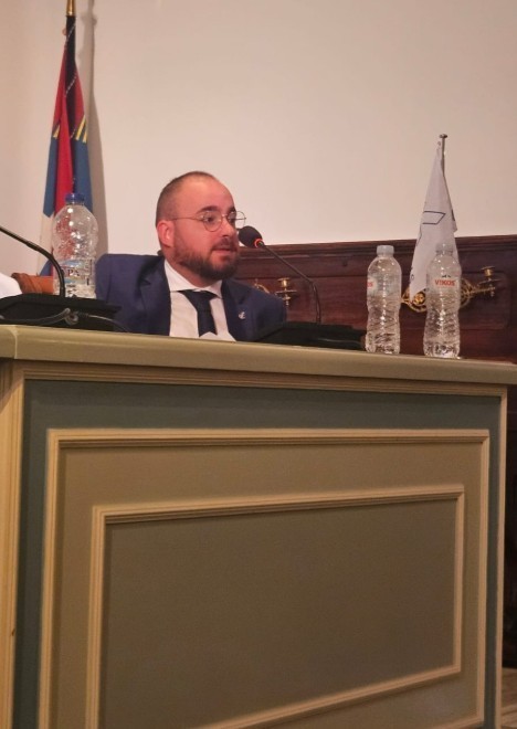 Capt. Σαράντος Οικονομόπουλος