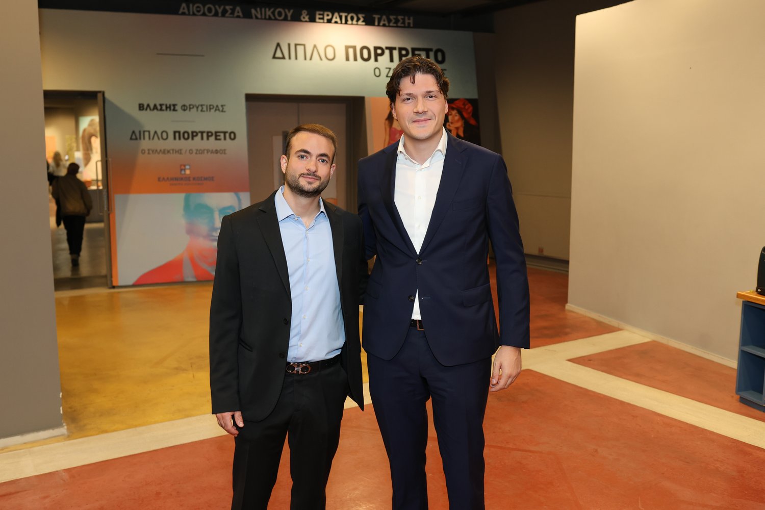 Λάζαρος Εφραίμογλου, Χρήστος Χατζής