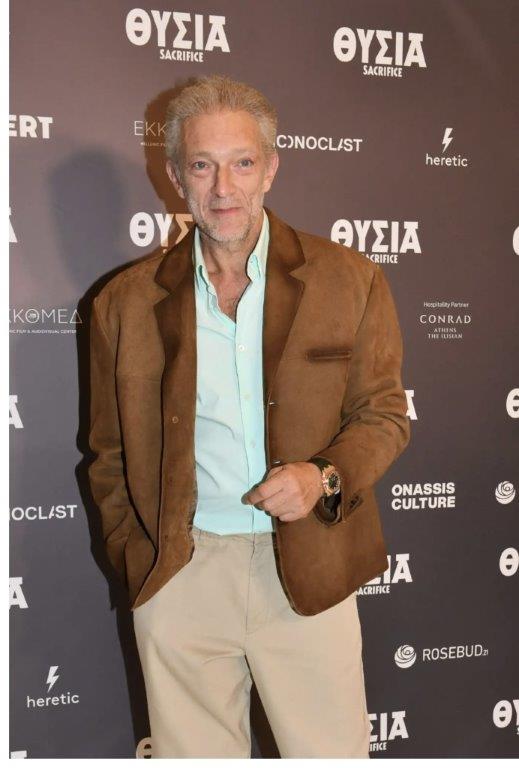  O Vincent Cassel