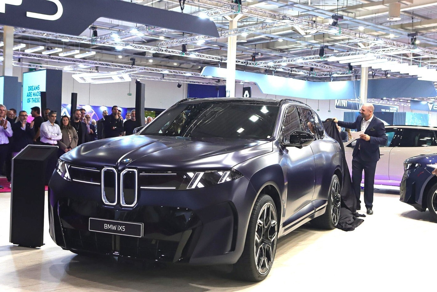 Έκθεση αυτοκινήτου AUTO ATHINA 2026