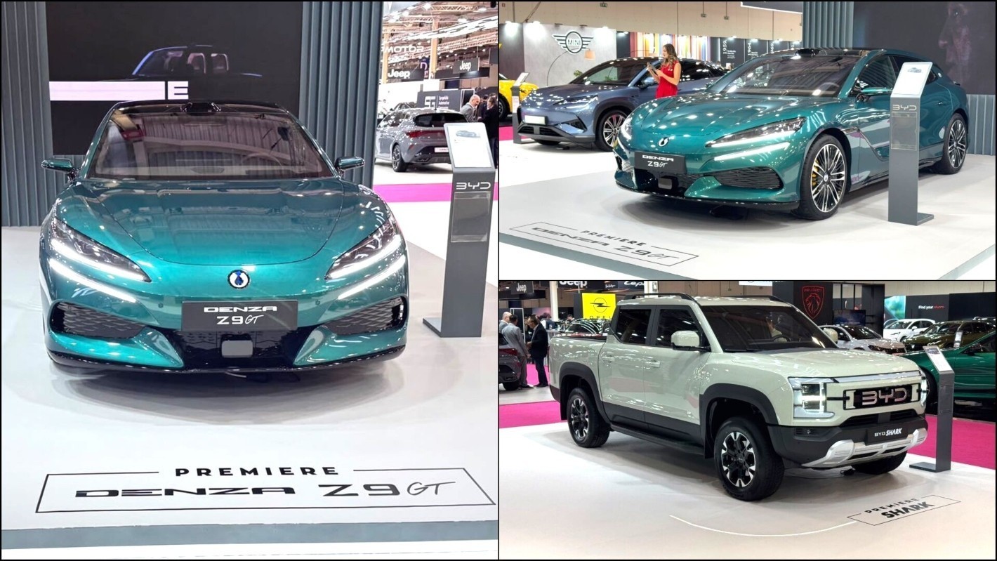 Έκθεση αυτοκινήτου AUTO ATHINA 2026