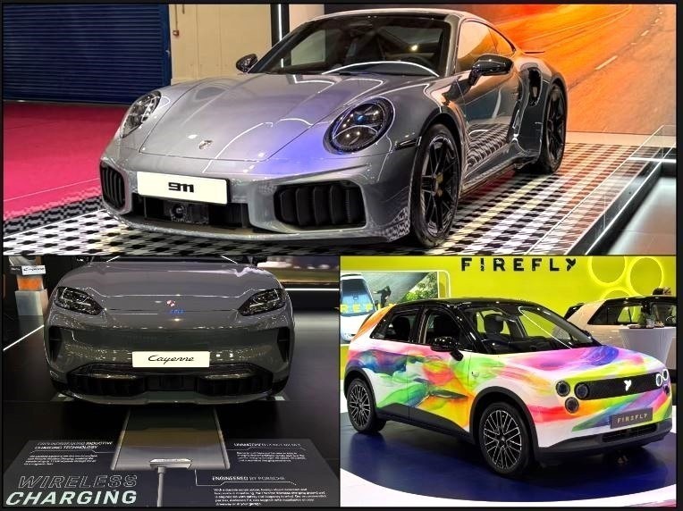Έκθεση αυτοκινήτου AUTO ATHINA 2026