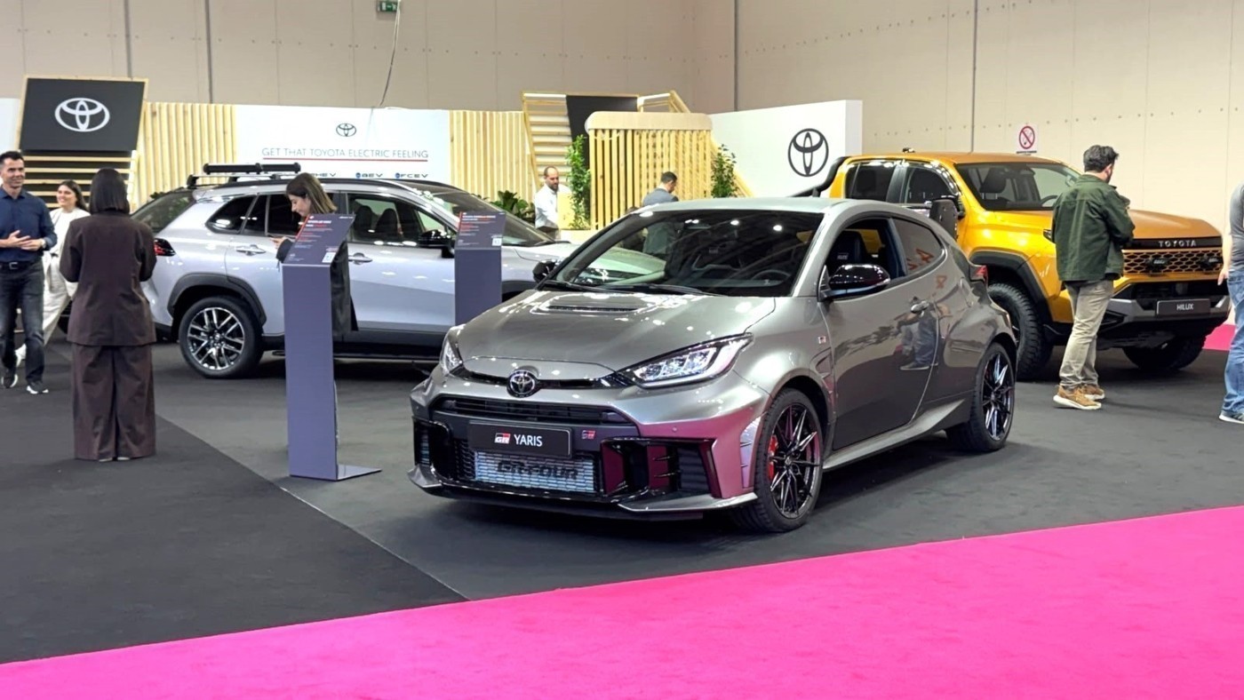 Έκθεση αυτοκινήτου AUTO ATHINA 2026