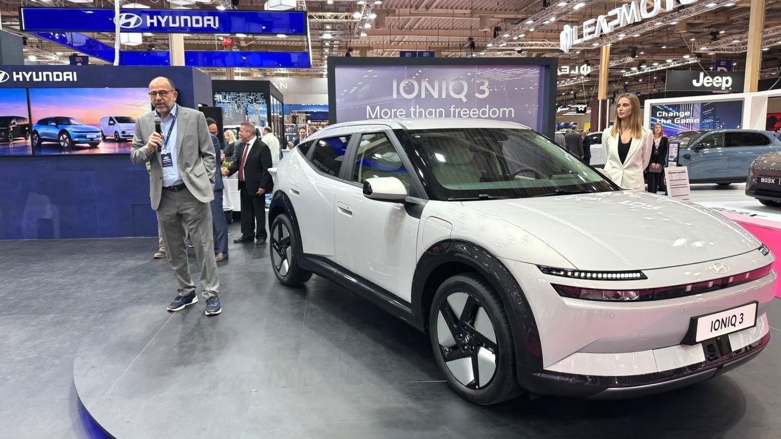 Έκθεση αυτοκινήτου AUTO ATHINA 2026