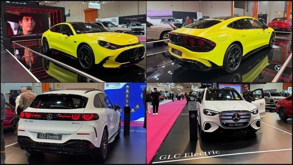 Έκθεση αυτοκινήτου AUTO ATHINA 2026