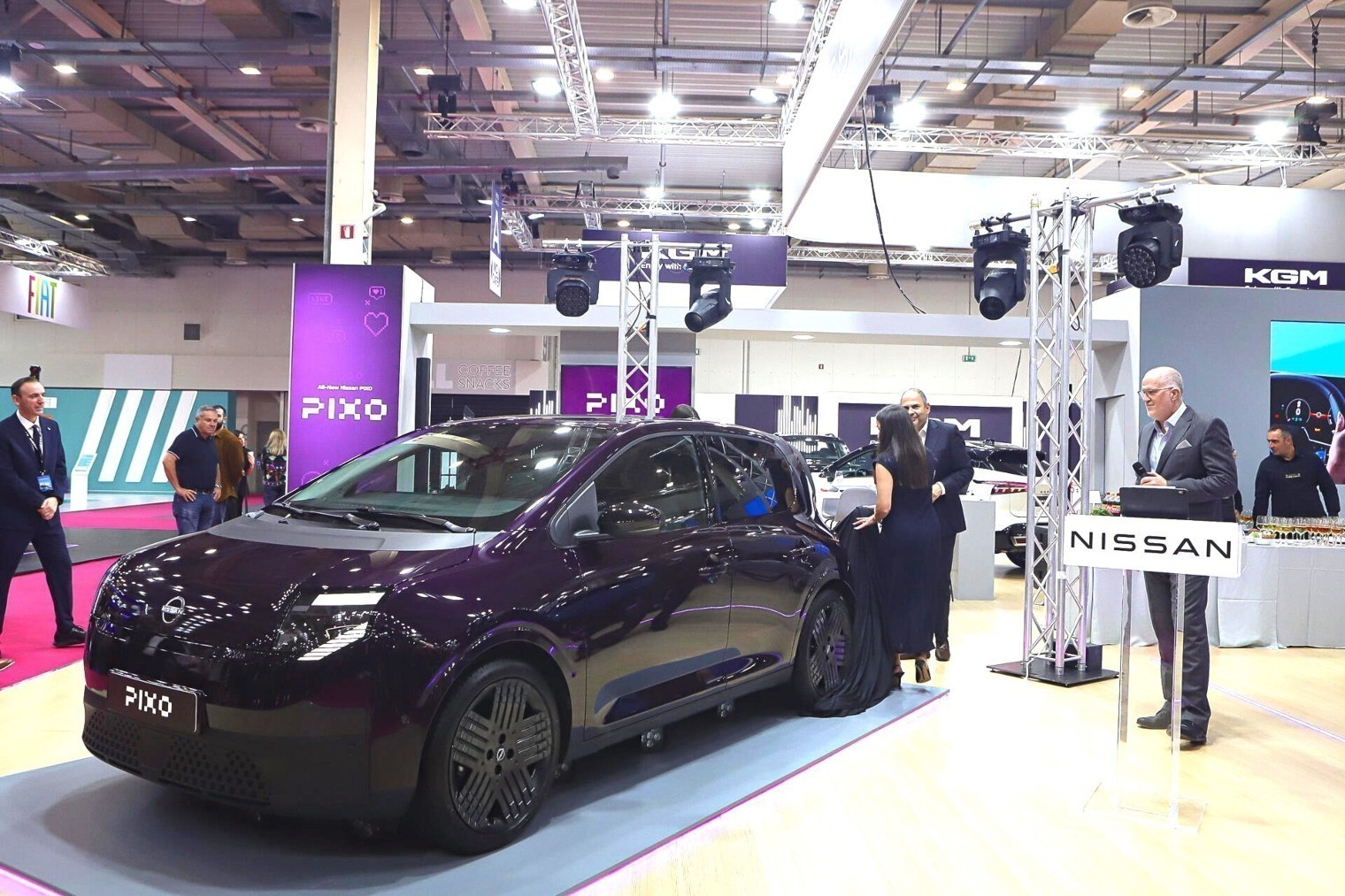 Έκθεση αυτοκινήτου AUTO ATHINA 2026