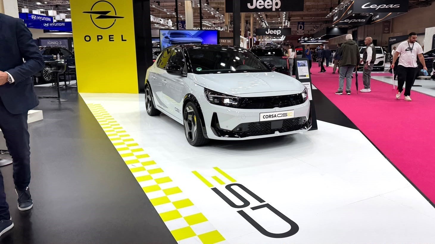 Έκθεση αυτοκινήτου AUTO ATHINA 2026