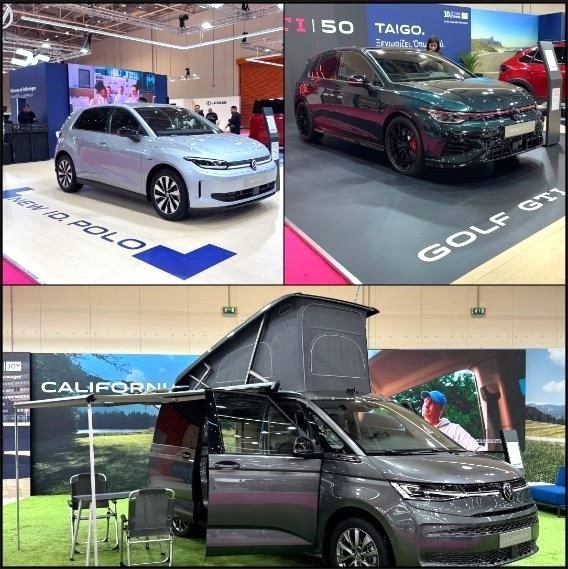 Έκθεση αυτοκινήτου AUTO ATHINA 2026