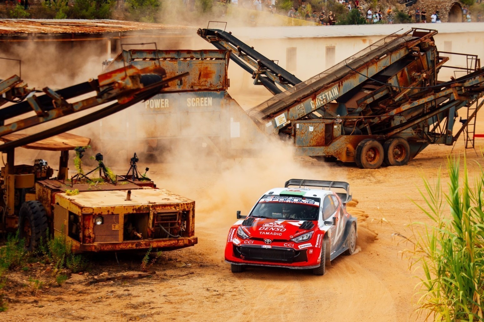 WRC: Παγκόσμιος πρωταθλητής 2026 ο Έλφιν Έβανς σε ένα δραματικό φινάλε στη Σαρδηνία
