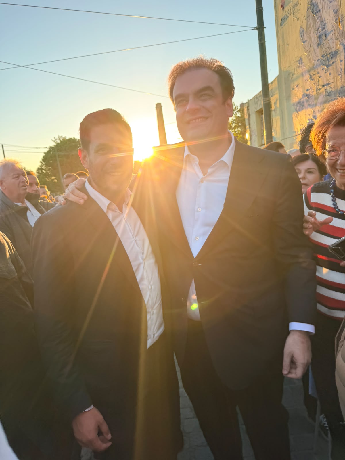 Κωνσταντίνος Κυρανάκης - Κυριάκος Πιερρακάκης