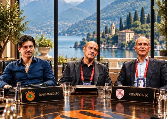 EuroLeague: Παρουσία Γιαννακόπουλου και Αγγελόπουλων η συζήτηση για franchises, NBA και 2 δισ. ευρώ