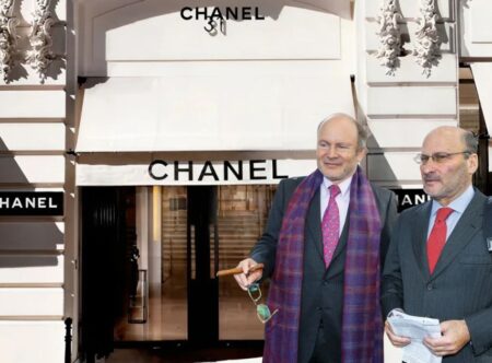 Alain Wertheimer και Gerard Wertheimer