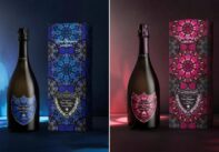 Dom Pérignon × Damien Hirst