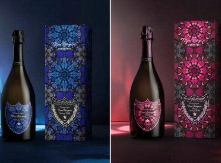 Dom Pérignon × Damien Hirst