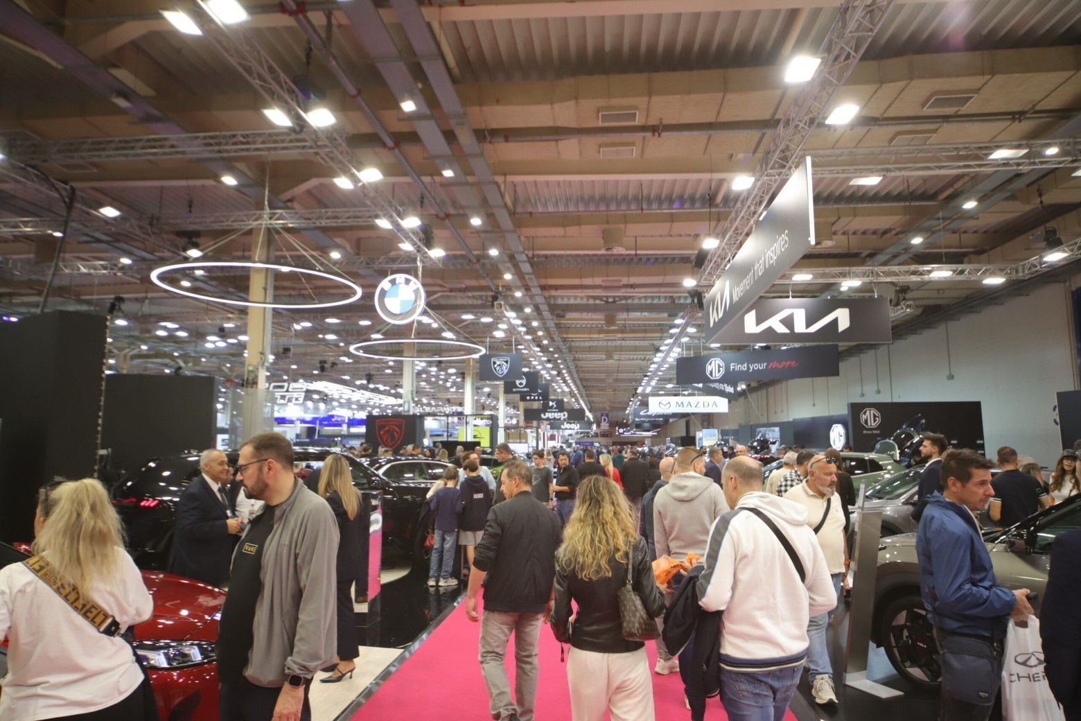 Auto Athina 2026