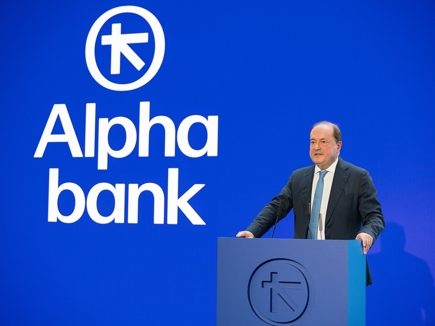 Δημήτρης Τσιτσιράγκος, Πρόεδρος ΔΣ Alpha Bank