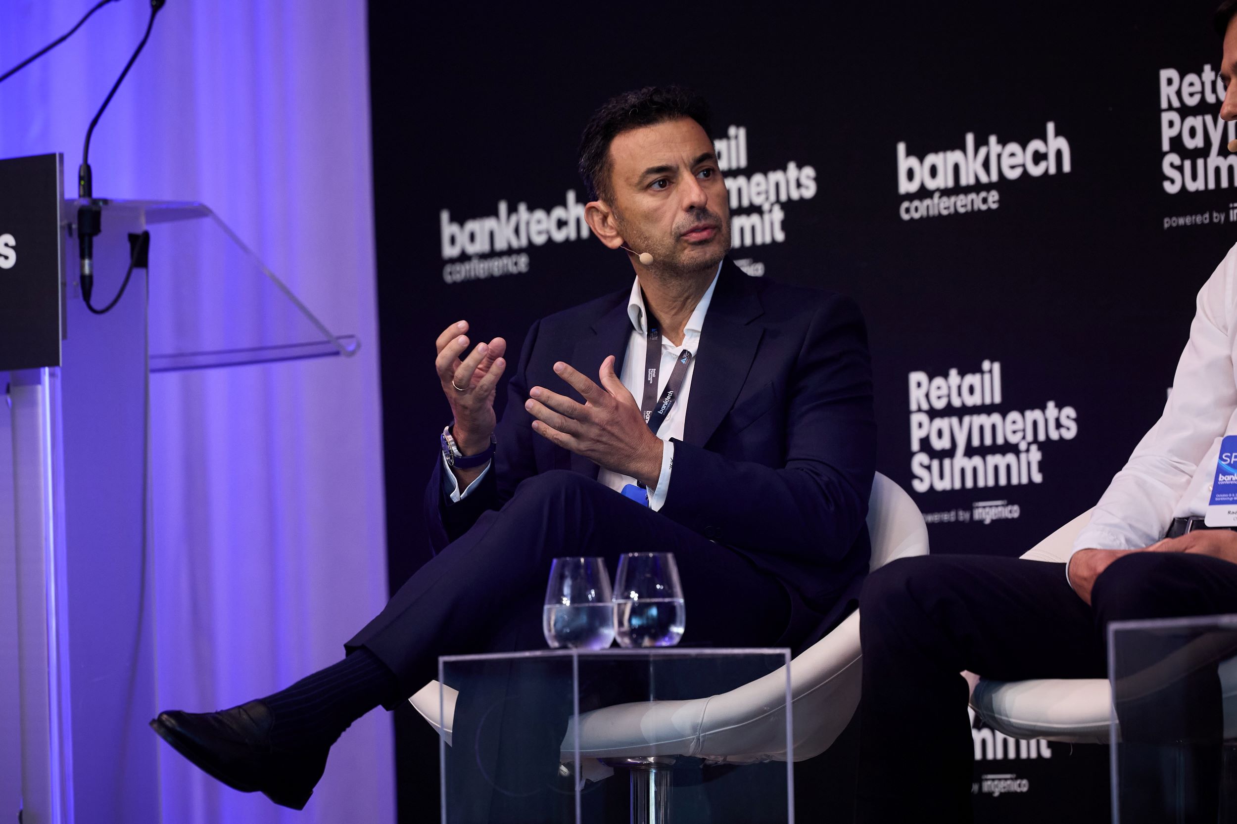 Αντίγονος Παπαδόπουλος, Deputy Country Head, Global Payments Greece NBG Pay