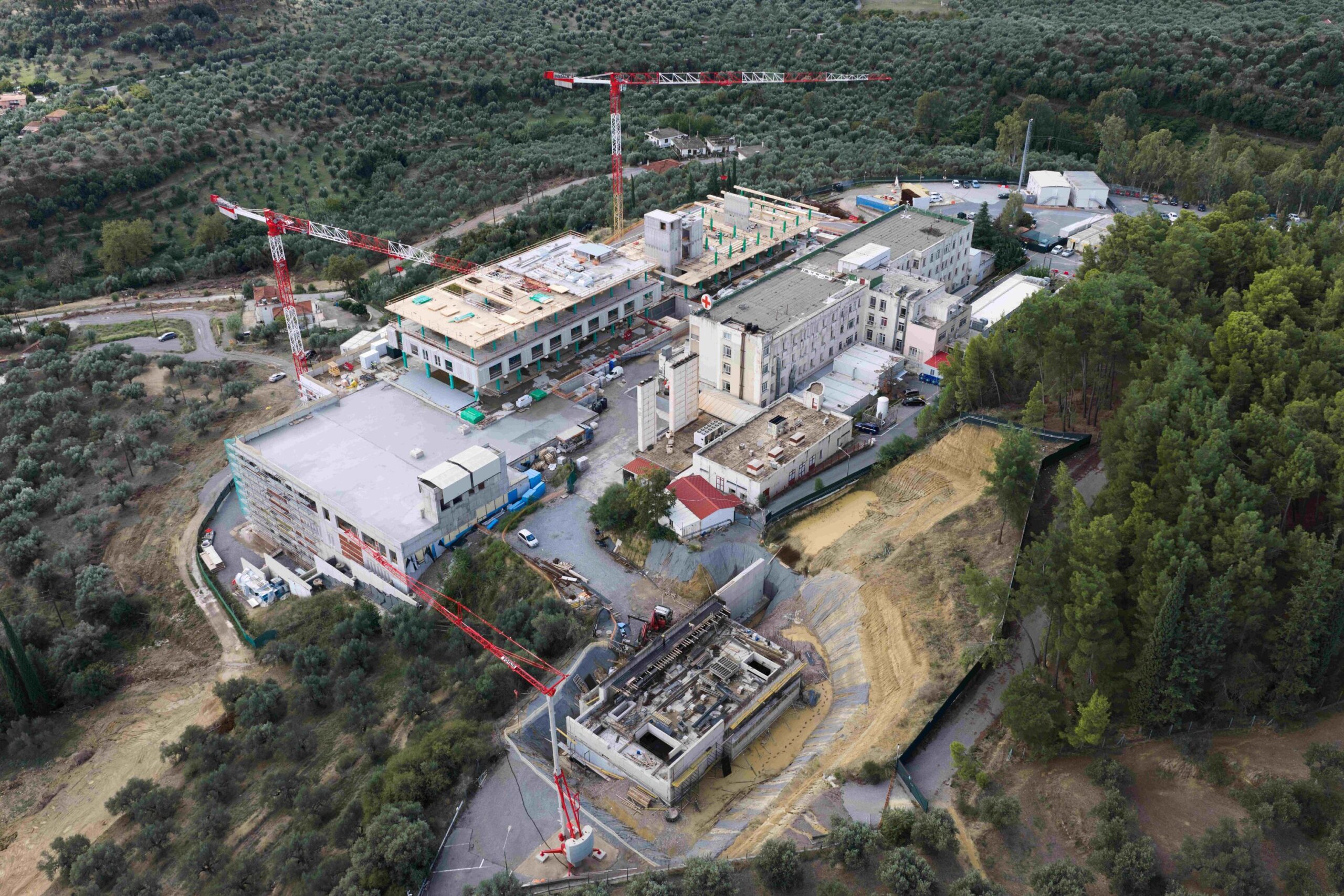 Γενικό Νοσοκομείο Σπάρτης