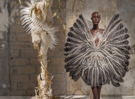 Έκθεση Iris van Herpen: Sculpting the Senses - Brooklyn Museum
