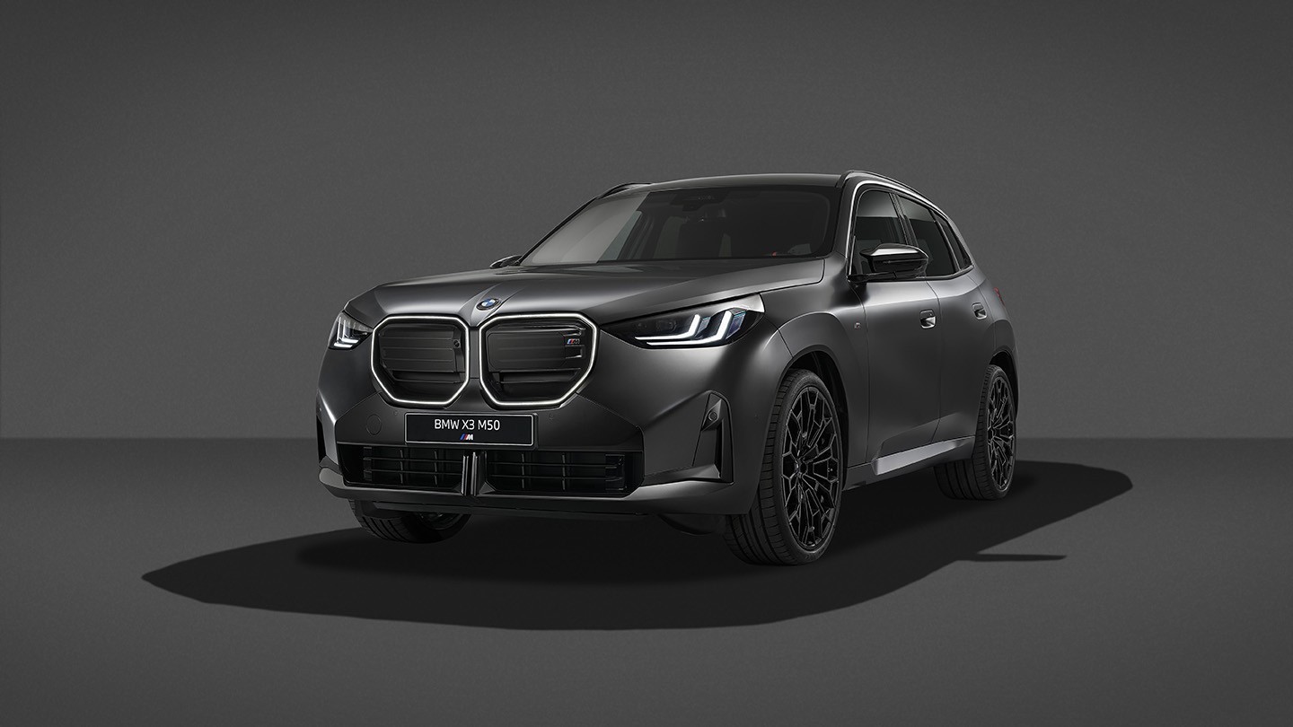 BMW X3 M50 xDrive