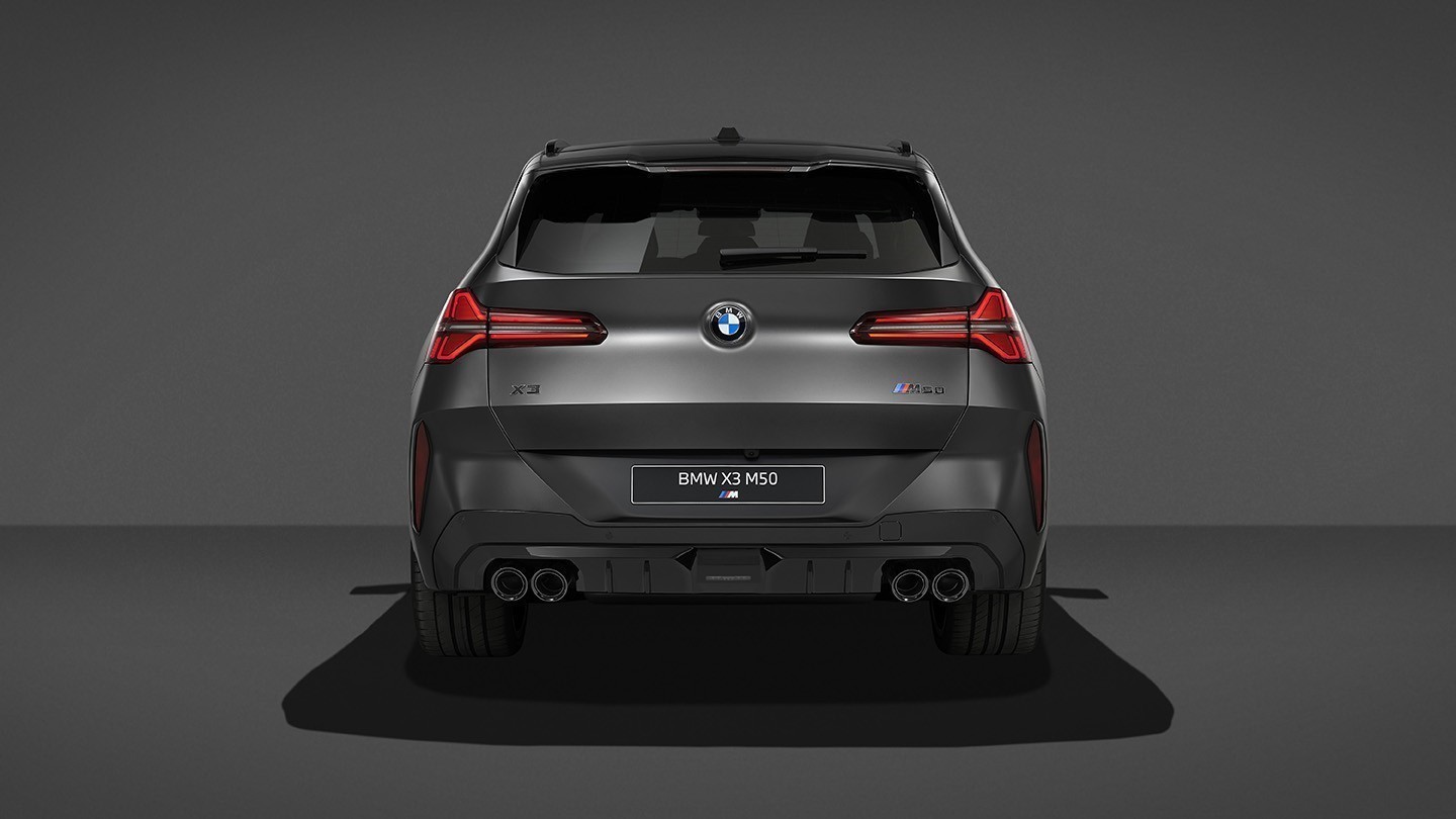 BMW X3 M50 xDrive
