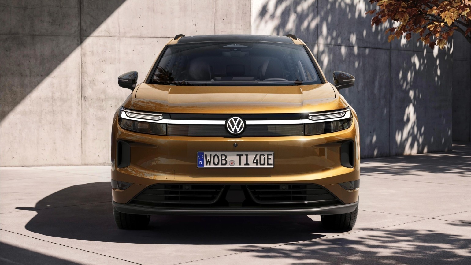 Ηλεκτρικό VW Tiguan