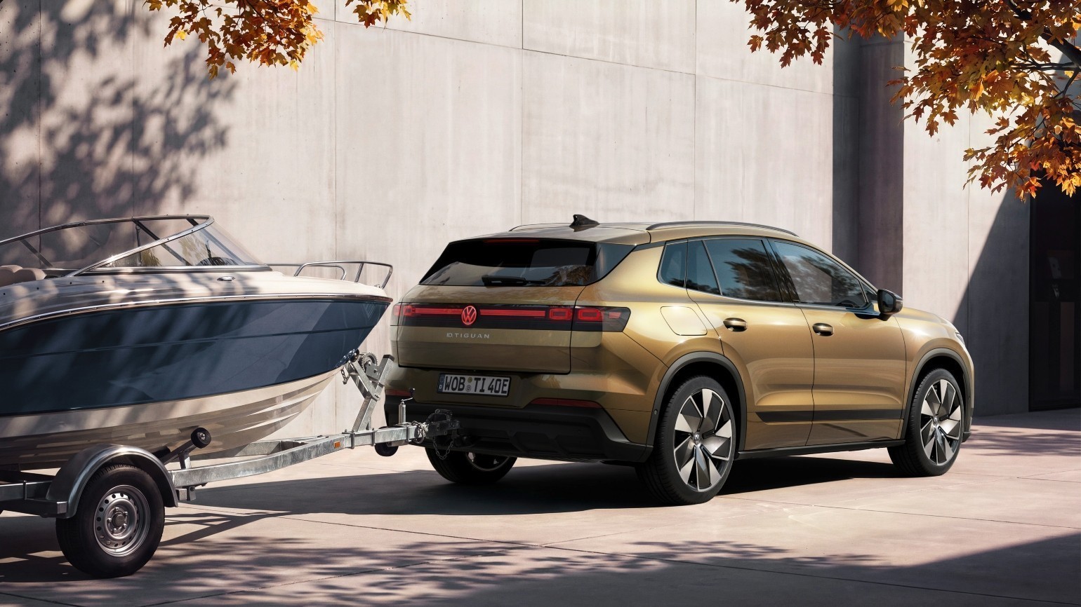 Ηλεκτρικό VW Tiguan