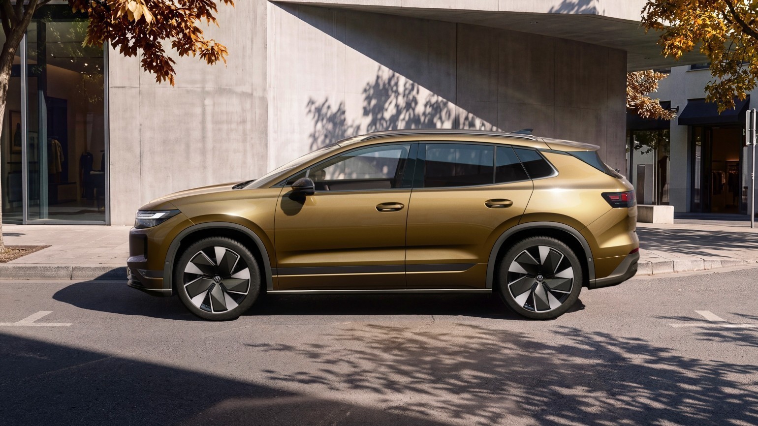 Ηλεκτρικό VW Tiguan