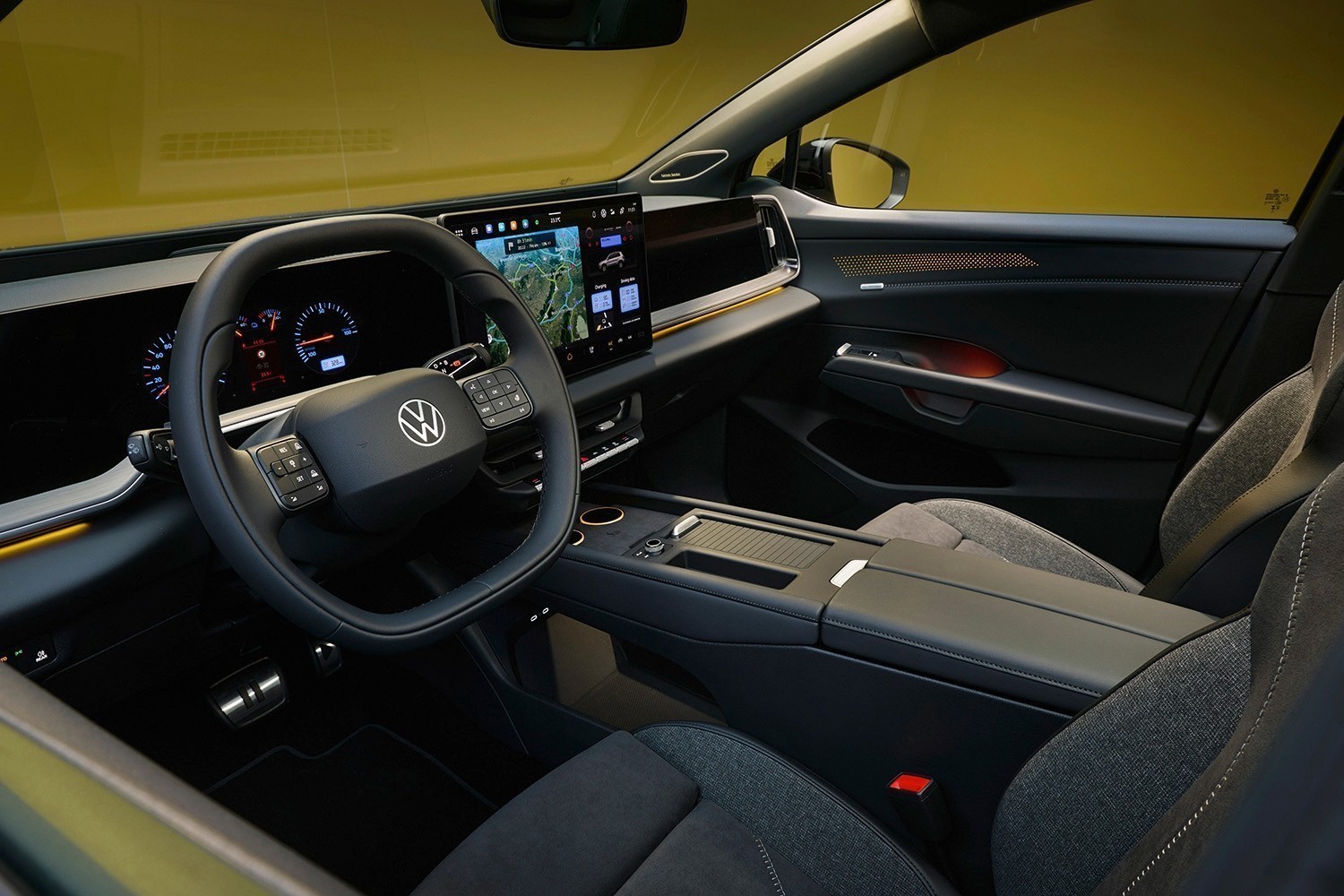 Ηλεκτρικό VW Tiguan