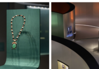 Φωτογραφίες: T-SPACE STUDIO για τον οίκο Bvlgari - πηγή: Power Station of Art 