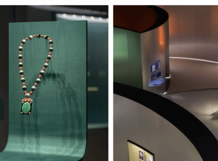 Φωτογραφίες: T-SPACE STUDIO για τον οίκο Bvlgari - πηγή: Power Station of Art 