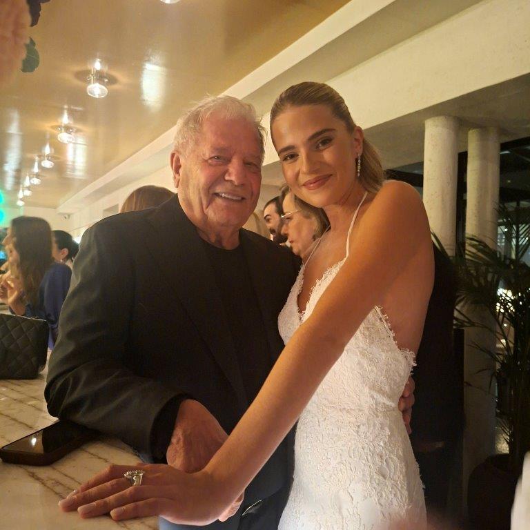Νίκος Βαρβέρης, Εβίτα Μιχαλοπούλου