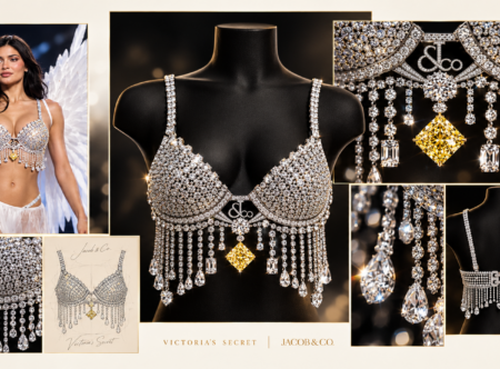 Victoria's Secret x Jacob & Co.