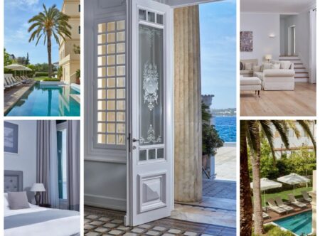 Poseidonion Grand Hotel: Το πρώτο ξενοδοχείο με ζεστό νερό και το μυστήριο του γάτου των Σπετσών