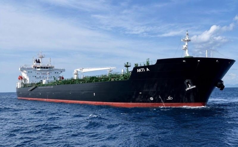 M/T AKTI A