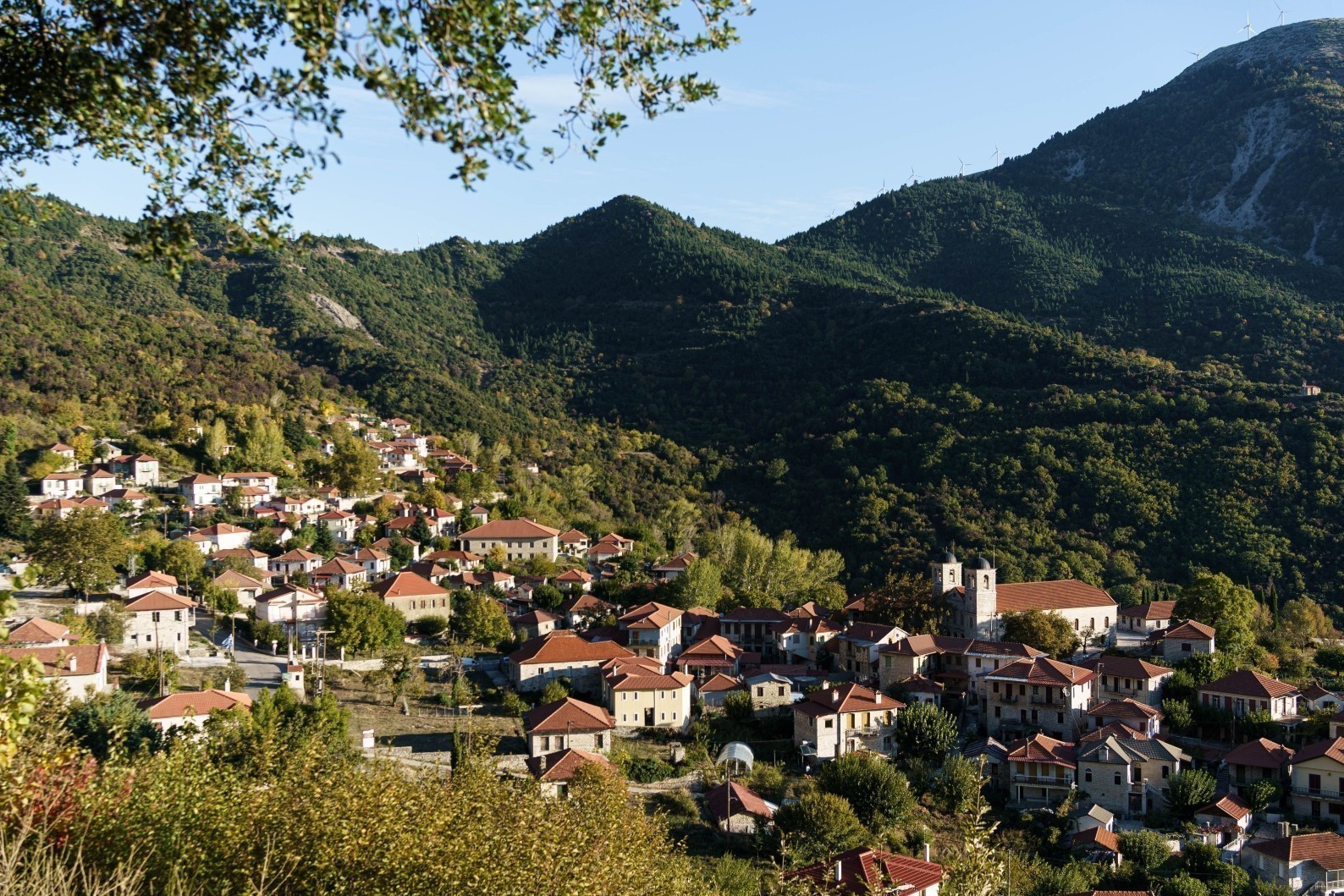 Ορεινή Ναυπακτία